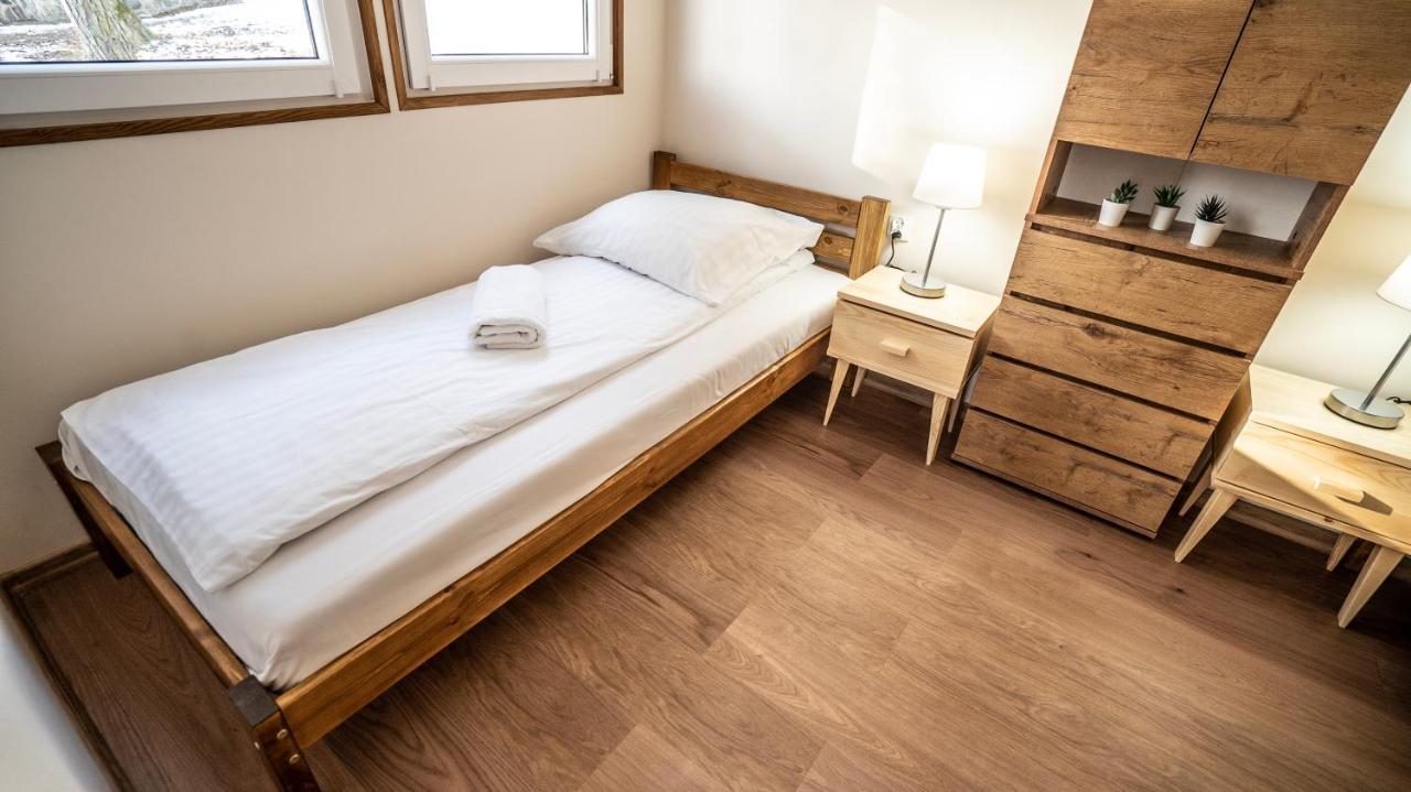 Zatoka Kal Hotel Węgorzewo Buitenkant foto