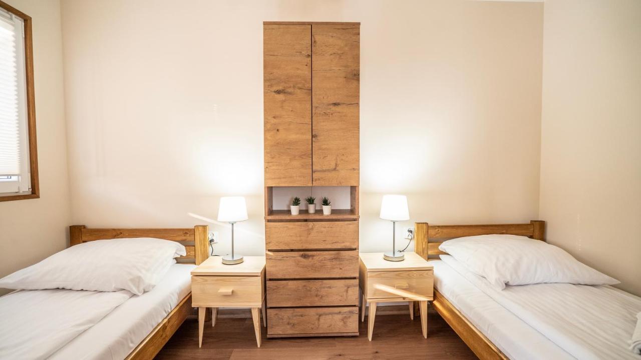 Zatoka Kal Hotel Węgorzewo Buitenkant foto