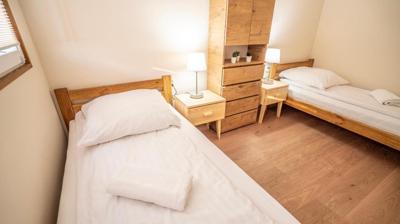 Zatoka Kal Hotel Węgorzewo Buitenkant foto