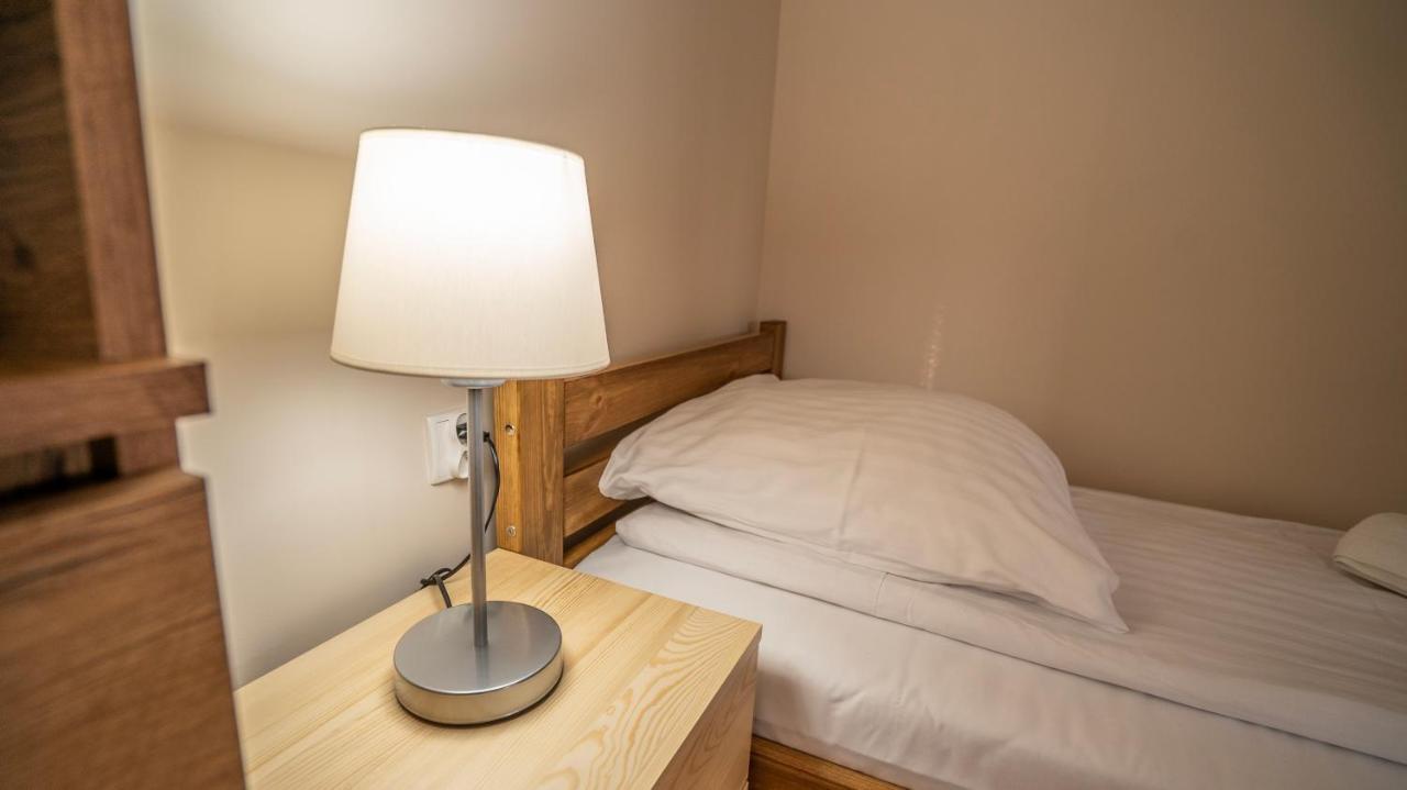 Zatoka Kal Hotel Węgorzewo Buitenkant foto