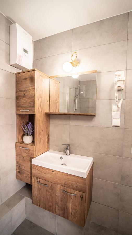 Zatoka Kal Hotel Węgorzewo Buitenkant foto