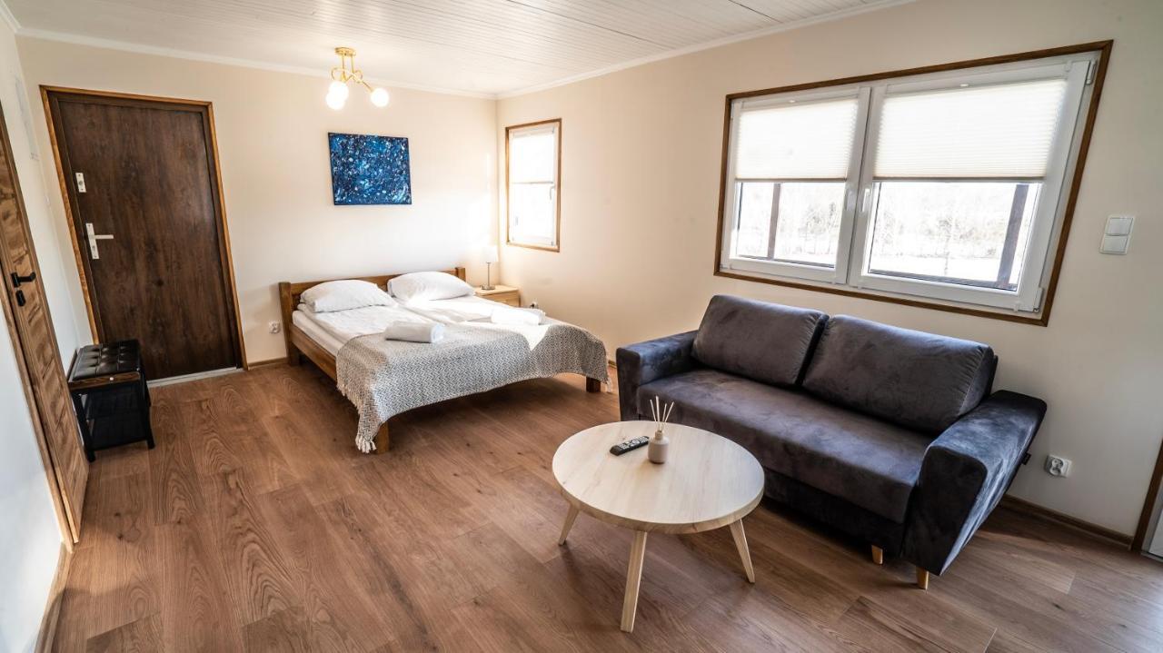 Zatoka Kal Hotel Węgorzewo Buitenkant foto