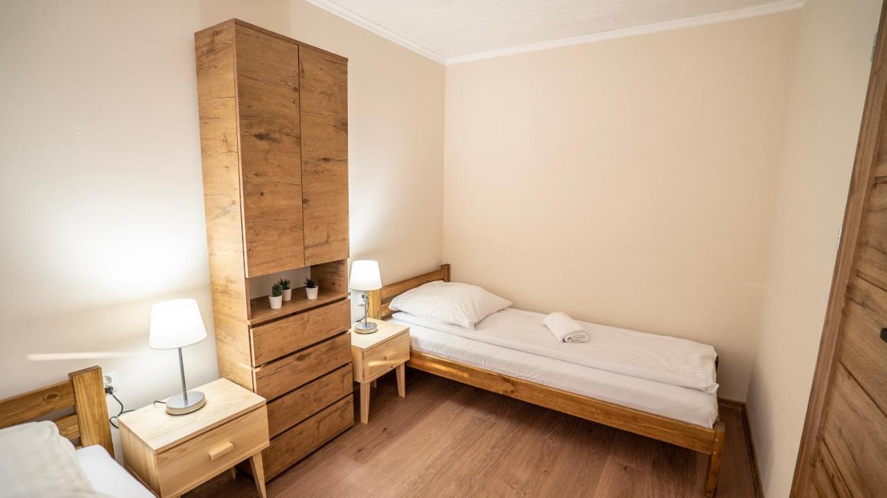 Zatoka Kal Hotel Węgorzewo Buitenkant foto