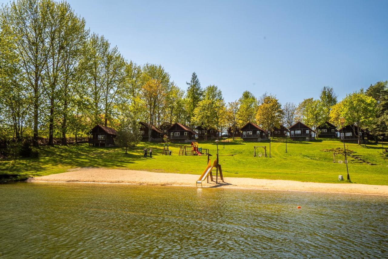 Zatoka Kal Hotel Węgorzewo Buitenkant foto