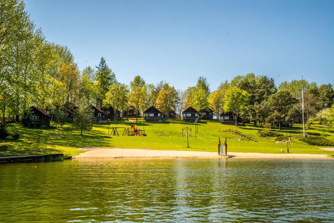 Zatoka Kal Hotel Węgorzewo Buitenkant foto