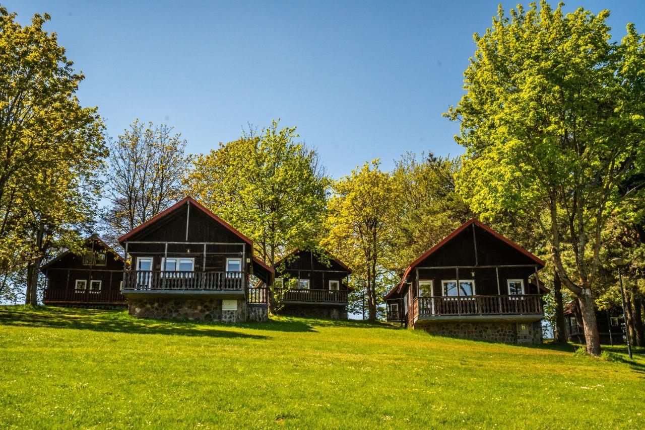 Zatoka Kal Hotel Węgorzewo Buitenkant foto