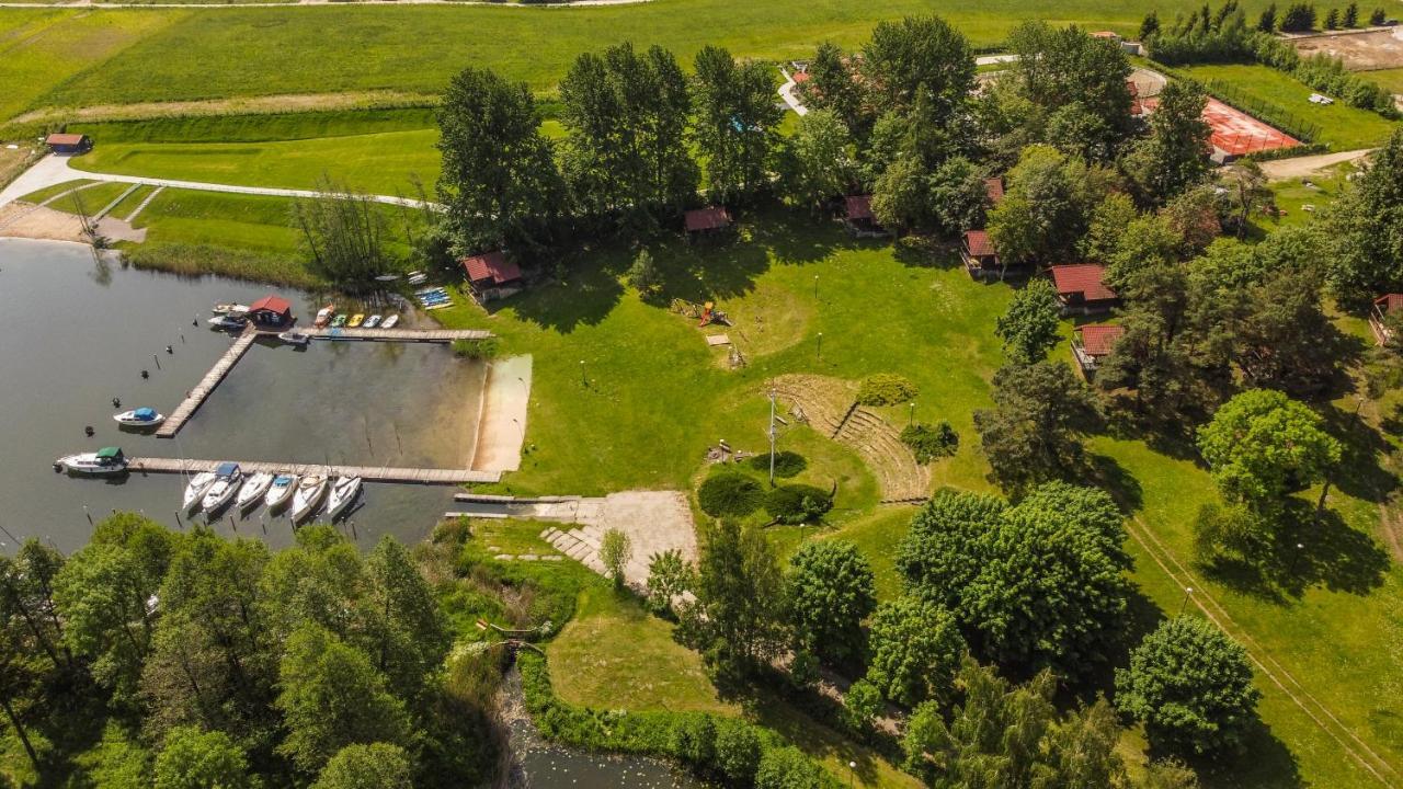 Zatoka Kal Hotel Węgorzewo Buitenkant foto