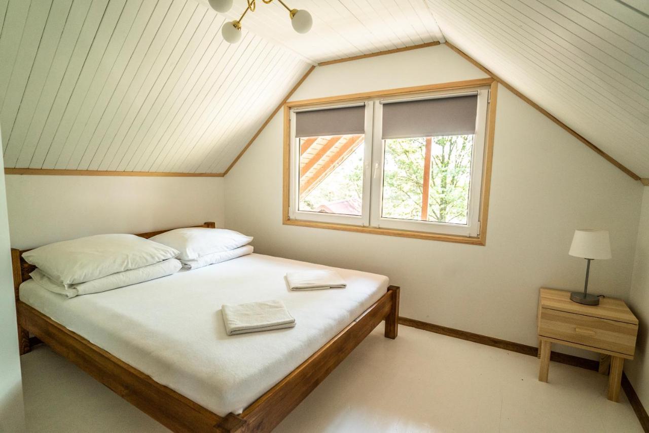 Zatoka Kal Hotel Węgorzewo Buitenkant foto