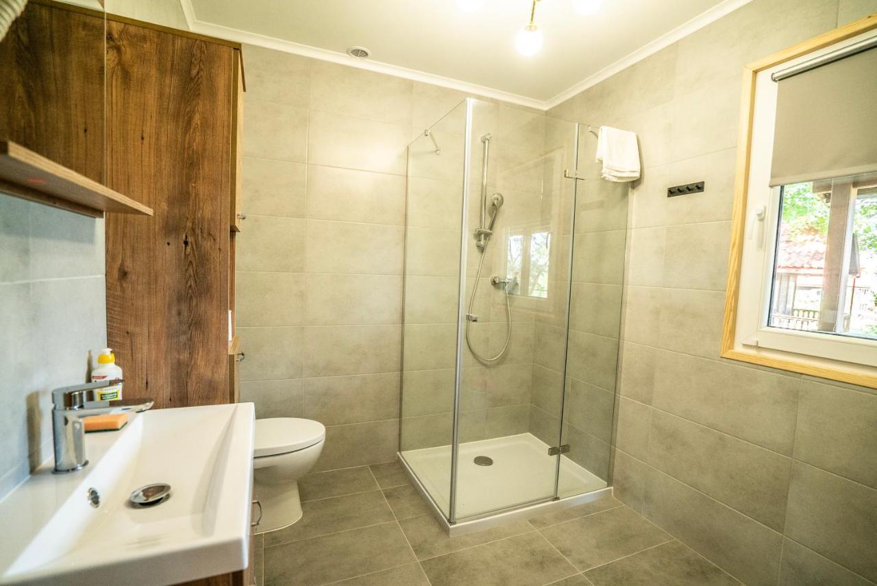 Zatoka Kal Hotel Węgorzewo Buitenkant foto