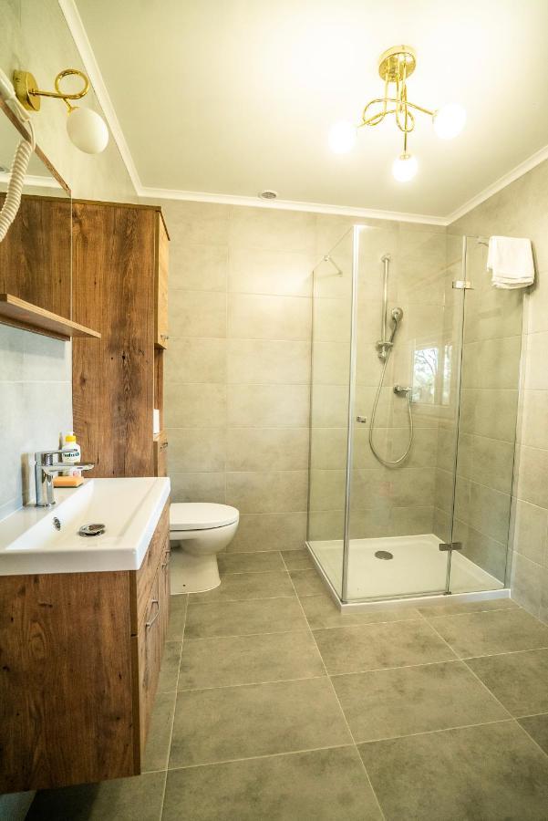 Zatoka Kal Hotel Węgorzewo Buitenkant foto